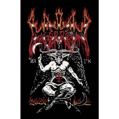 Watain - Baphomet Textile Poster