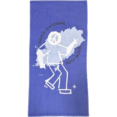 Calvin Harris - Dance Eternal Blue Towel