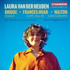 Laura Van Der Heijden - Bridge, Frances-Hoad, Walton