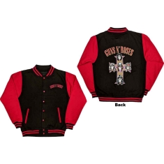 Guns N Roses - Appetite For Destruction Uni Bl/Red Vj: