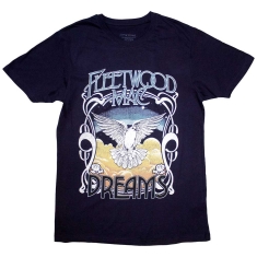 Fleetwood Mac - Dreams Uni Navy    S