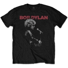 Bob Dylan - Soundcheck Uni Bl T-Shirt