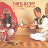 Osborne Anders - Bury The Hatchet ryhmässä CD / Pop-Rock @ Bengans Skivbutik AB (554409)