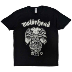 Motorhead - Hiro Double Eagle Uni Bl