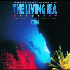 Soundtrack / Sting - Living Sea