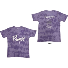 Prince - Purple Rain Uni Purp Dip-Dye