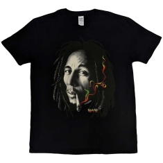 Bob Marley - Rasta Smoke Uni Bl