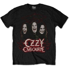 Ozzy Osbourne - Crows & Bars Uni Bl