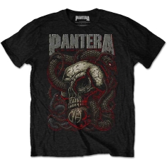 Pantera - Serpent Skull Uni Bl