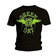 Green Day - Neon Black Uni Bl