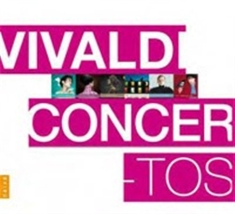 Vivaldi - Concertos