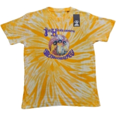 Jimi Hendrix - Are You Experienced Boys T-Shirt Yell Di