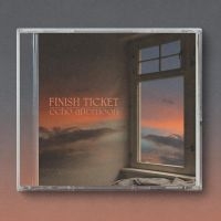 Finish Ticket - Echo Afternoon