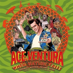 Robert Folk - Ace Ventura: When Nature Calls