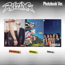 Riize - Riizing (Photo Book Ver.) (Random Ver.)