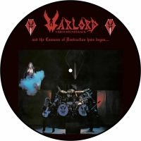 Warlord - And The Cannons Of Destruction Have