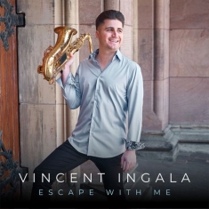 Ingala Vincent - Escape With Me