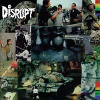 Disrupt - Unrest