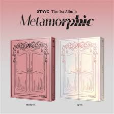 Stayc - Metamorphic (Random Ver.)