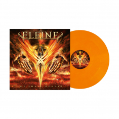 Eleine - We Shall Remain (Orange-Red Opaque-