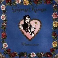 Gipsy Kings - Mosaique ryhmässä CD / Pop @ Bengans Skivbutik AB (555162)