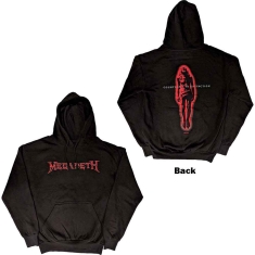 Megadeth - Countdown To Extinction Bl Hoodie