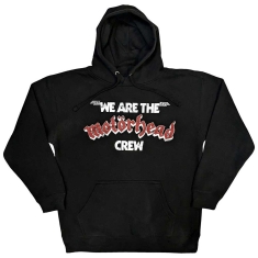 Motorhead - Crew Uni Bl Hoodie