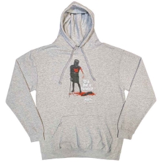 Monty Python - Tis But A Scratch Uni Grey Hoodie