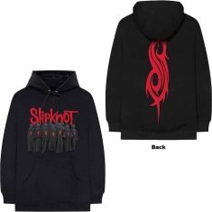 Slipknot - Choir Uni Bl Hoodie