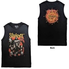 Slipknot - Come Play Dying Uni Bl Tank Top