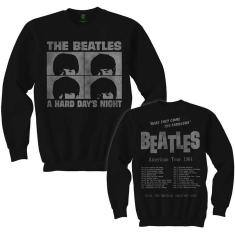 The Beatles - Hdn Uni Bl Longsleeve