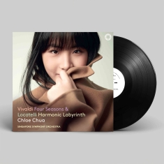 Chloe Chua Singapore Symphony - Vivaldi: Four Seasons & Locatelli: