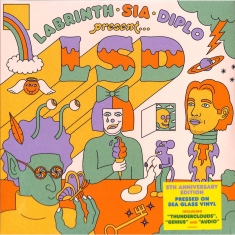 Lsd - Labrinth, Sia & Diplo Present... Lsd (5Th Anniversary Edition)