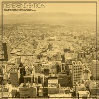 Reverend Baron - Overpass Boy (Ltd Coke Bottle Clear