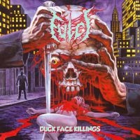 Fulci - Duck Face Killings (Red/Electric Bl