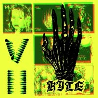 Kite - Vii (Ltd Transparent Yellow Vinyl)