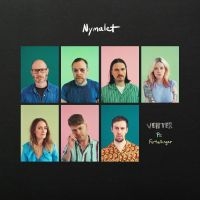 Nymalet - Venter På Fortællinger