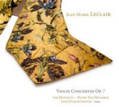 Leclair - Violin Concertos