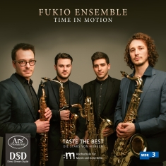 A. Dvorak/F. Levy/G. Lago/R. Hoffma - Fukio Ensemble - Time In Motion - W