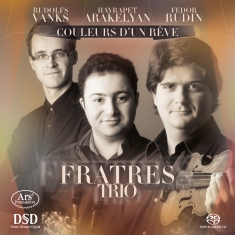 Milhaud/Defontaine/Peterson/Eychenn - Couleurs D´Un Reve - Works By Milha