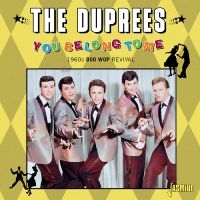 Duprees The - You Belong To Me