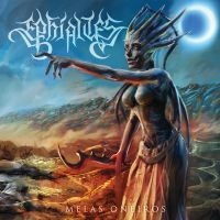 Ephialtes - Melas Oneiros (Digipack)