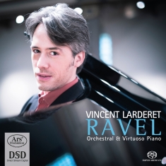 Ravel Maurice - Maurice Ravel - Orchestral & Virtuo