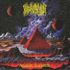 Blood Incantation - Absolute Elsewhere (Black Vinyl + Poster)