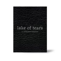 Lake Of Tears - A Crimson Cosmos (A5 Leather Box Cd