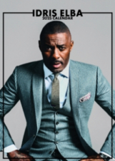 Idris Elba - 2025 Calendar