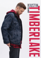 Justin Timberlake - 2025 Calendar