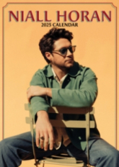 Niall Horan - 2025 Calendar