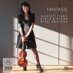 Schumann/Brahms/Hindemith - Fantasie - Works For Viola And Pian