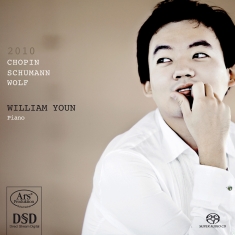 Chopin/Schumann/Wolf - Chopin/Schumann/Wolf - Works For Pi